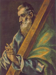 Apostoł św. Andrzej